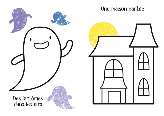 Halloween - Ma valisette d'activités - Dès 3 ans