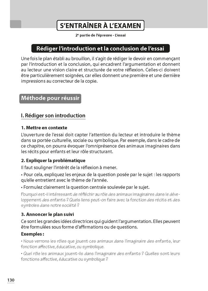 Guide BTS - Culture générale et expression - Nouveau thème épreuve 2026 - Toutes filières