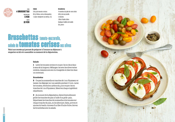 100 recettes petit budget