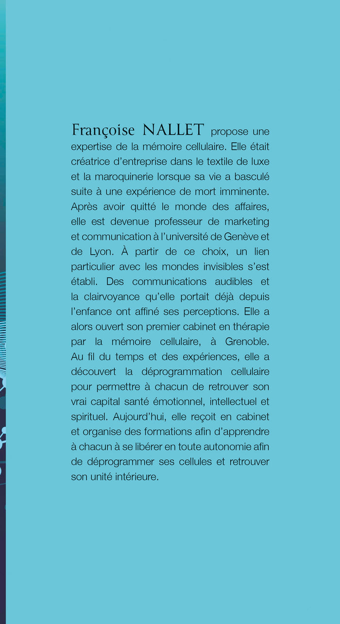 Manuel d'autolibération des mémoires cellulaires