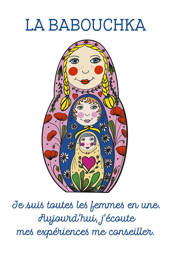 L'oracle des cercles de femmes