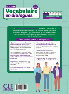 Vocabulaire niveau débutant nouvelle édition