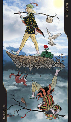 Coffret le tarot des oppositions