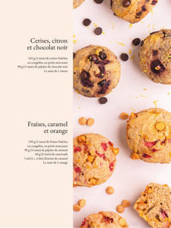 La bible des collations - Plein d'idées savoureuses et nutritives pour toutes les occasions