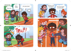 Titus et les lamas joyeux - Mission pour un champion !