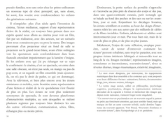 Encadrer les écrans