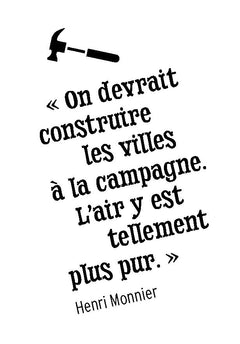 Petit livre - Quitter la ville pour la campagne