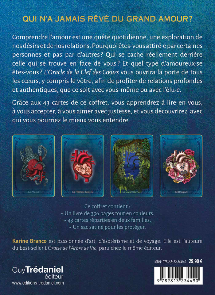 L'oracle de la clef des coeurs