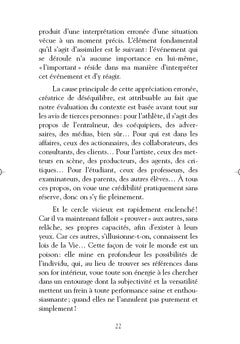 Athlète de la vie