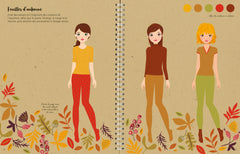 Collections Automne et Hiver - J'habille mes amies Créatrice de mode