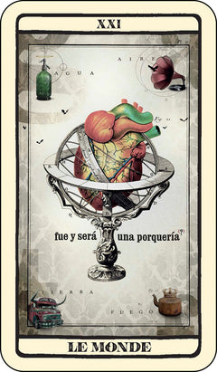 Tarot du tango