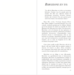 Barcelone en v.o.