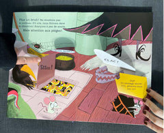 Au secours une sorcière !