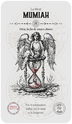 Le Tarot angélique - Édition Poche