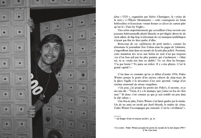 Ed Banger Records - Une histoire des musiques électroniques françaises