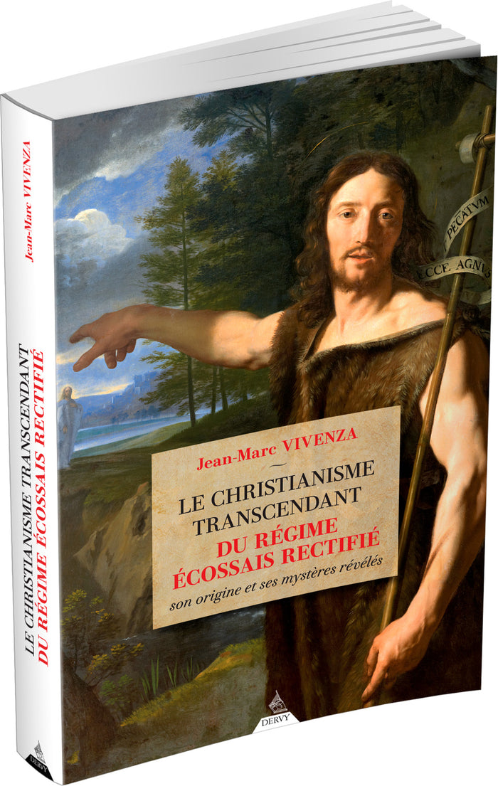 Le christianisme transcendant du Rite Écossais Rectifié