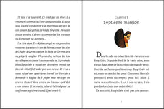 Hercule et le taureau de Crète