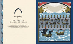 Le Livre des merveilles - Les aventures de Marco Polo