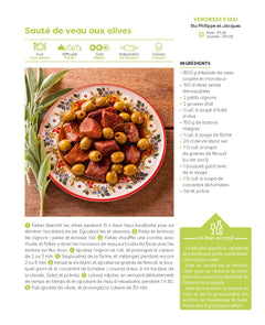 L'almanach Marmiton 2024