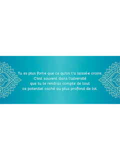 Le petit oracle de la bienveillance envers soi