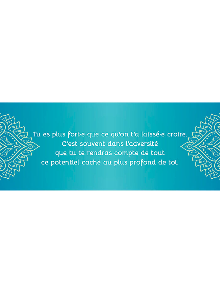 Le petit oracle de la bienveillance envers soi