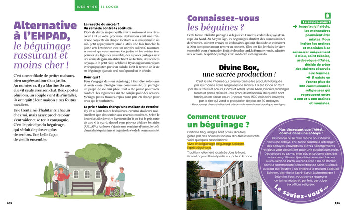 100 idées pour dépenser moins et vivre mieux