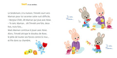 Timoté et ses émotions (Écoute aussi l'histoire)
