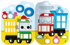 L'aventure de Petit Camion-Poubelle