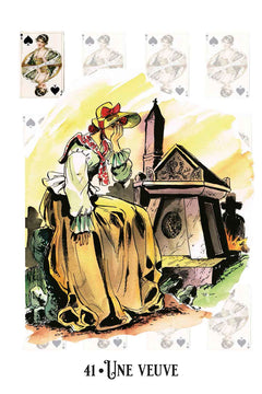 La Sibylle des salons - Le nouvel oracle de Mlle Lenormand