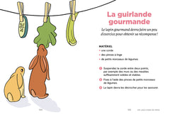 Un lapin à la maison