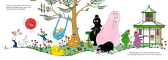 La maison de Barbapapa