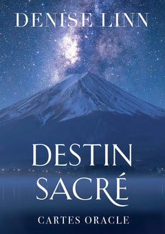 Destin sacré - Cartes Oracle