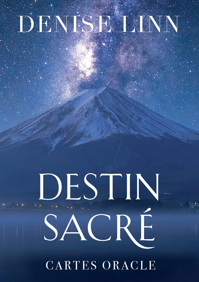 Destin sacré - Cartes Oracle