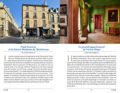 Paris des écrivains, refuges et haut lieux littéraires - 100 adresses habitées par les mots