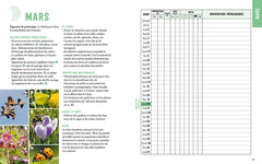Jardiner avec la Lune en biodynamie 2025