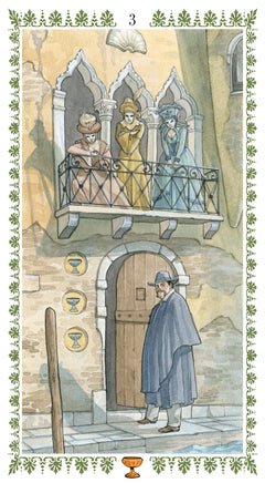 Coffret Tarot Romantique