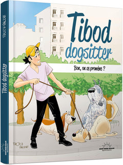 Tibod Dog sitter - Bon, on se promène ?