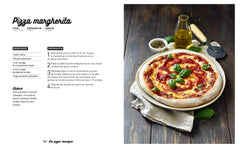 I love pizza - 150 recettes