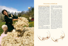 Filer les fibres naturelles - Chanvre, laine, ortie...