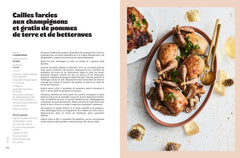 Plats de fêtes à l'airfryer