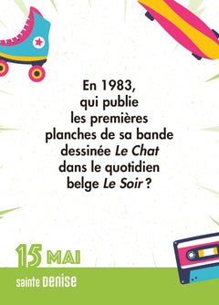 Le petit 365 passion années 80