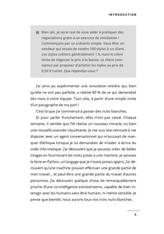 Co-intelligence - Vivre et travailler avec l'IA