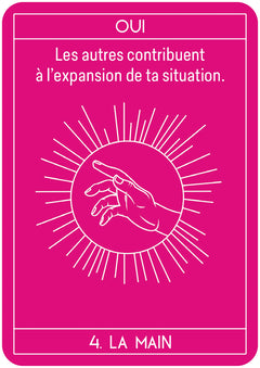 Le Pocket Oracle des couleurs