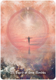 Les murmures de votre intuition - Cartes oracle