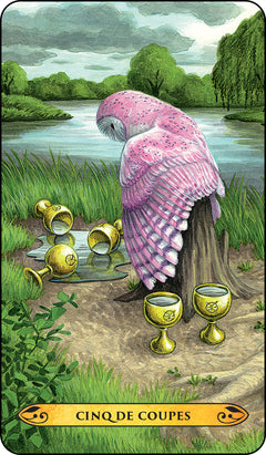 Le Tarot des Chouettes et des Hiboux