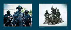 GIGN - 50 ans d'interventions