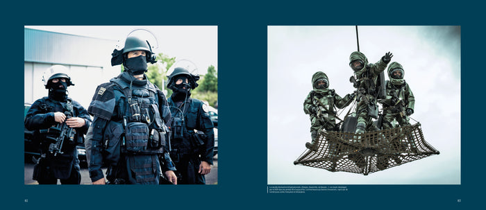 GIGN - 50 ans d'interventions