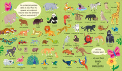 Au zoo - Mon premier cherche et trouve - Dès 2 ans