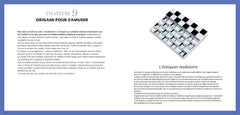 Leçons d'Origami