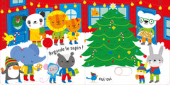 Noël - Mon imagier animé